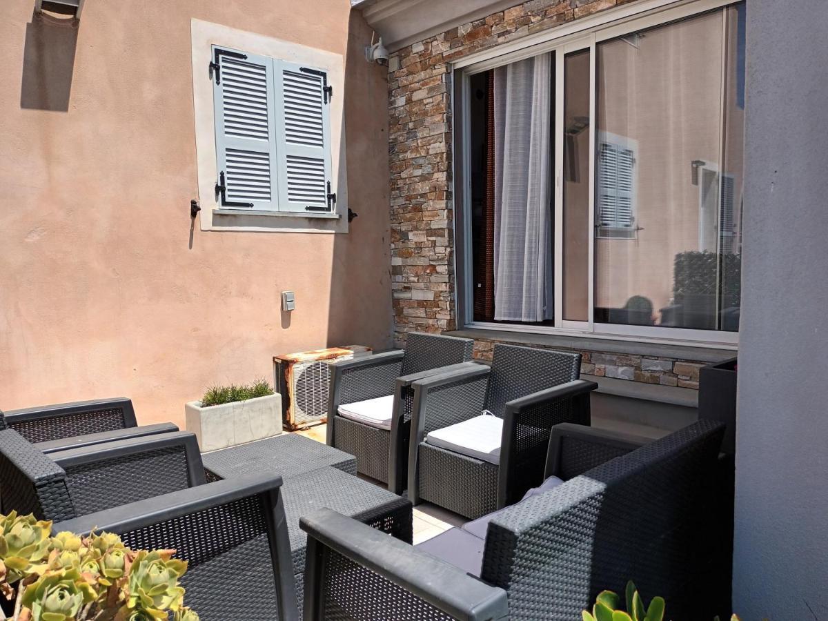 Porteo - Les Terrasses Du Port Centuri Exterior photo