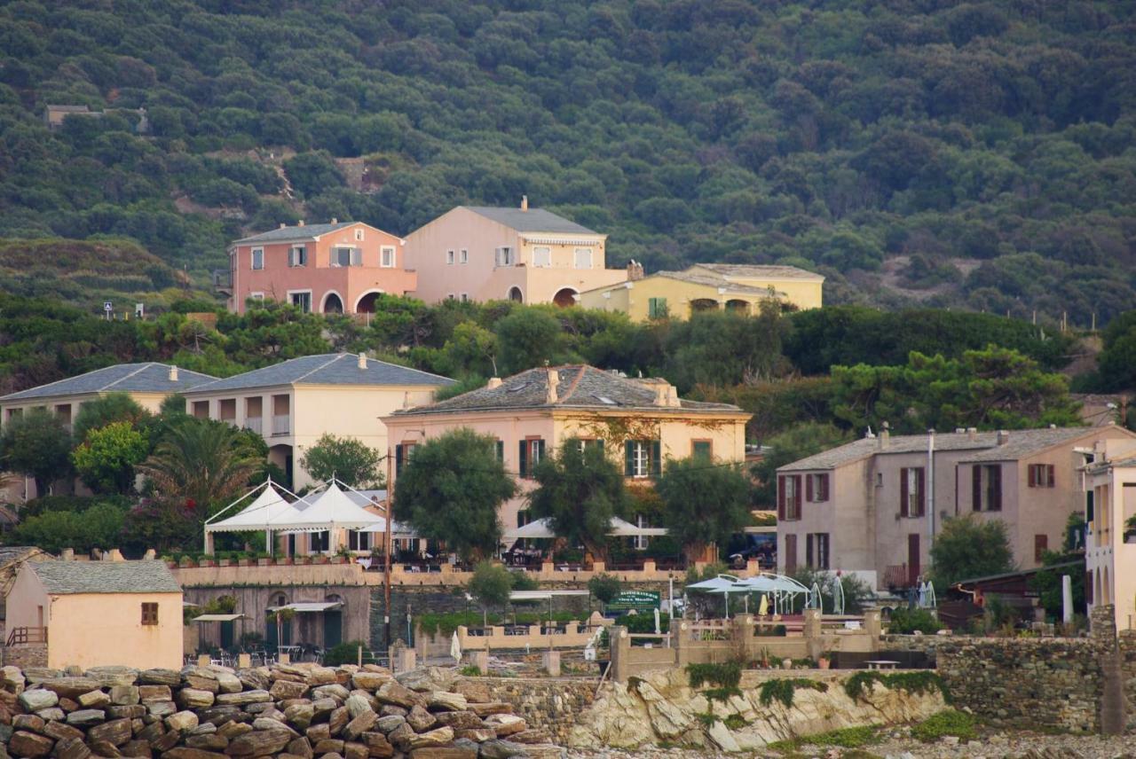 Porteo - Les Terrasses Du Port Centuri Exterior photo
